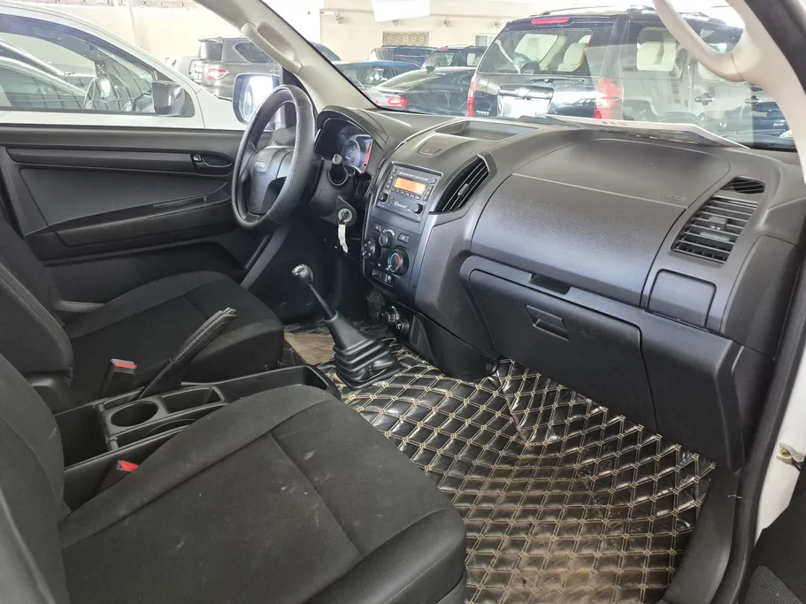 ايسوزو دي ماكس DC 4x4 Diesel 2023 