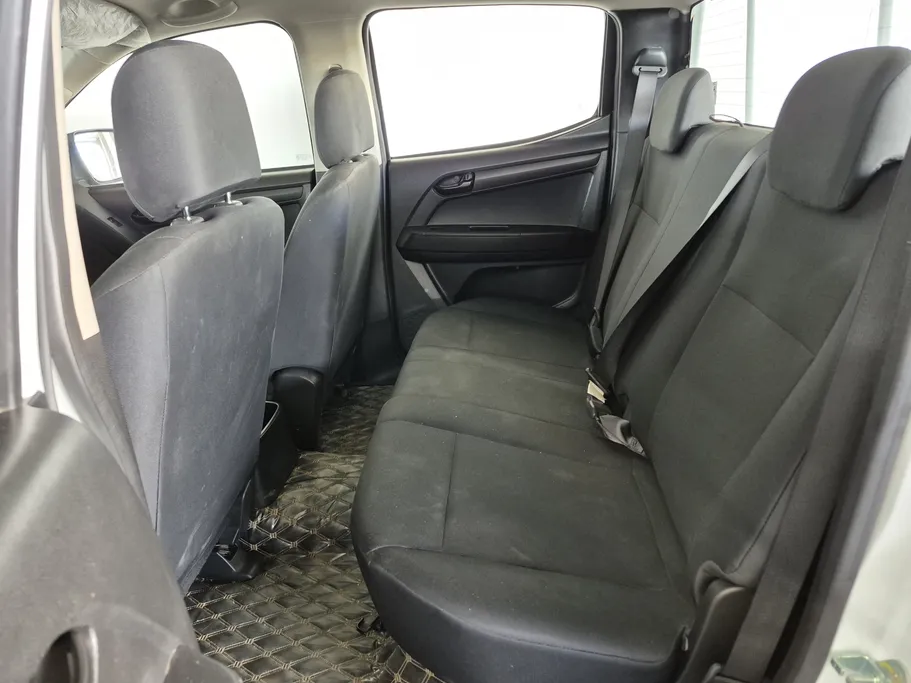 ايسوزو دي ماكس DC 4x4 Diesel 2023 