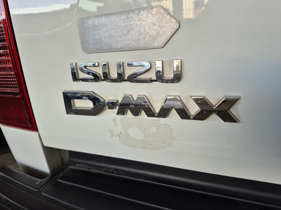 ايسوزو دي ماكس DC 4x4 Diesel 2023 