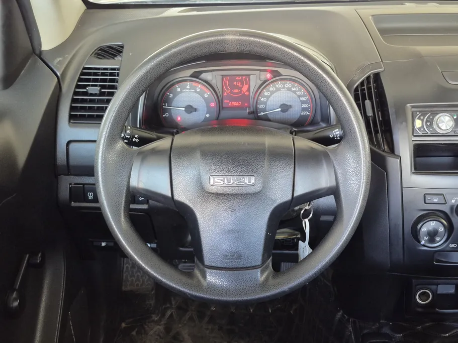 ايسوزو دي ماكس Double Cab 2022 