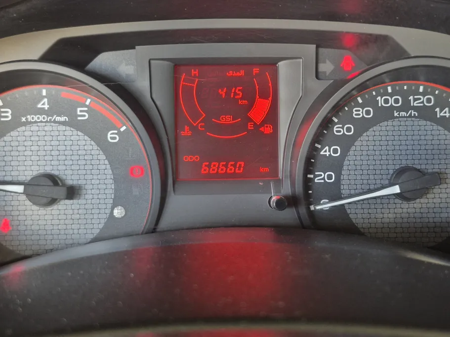 ايسوزو دي ماكس Double Cab 2022 