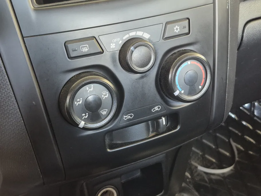 ايسوزو دي ماكس Double Cab 2022 