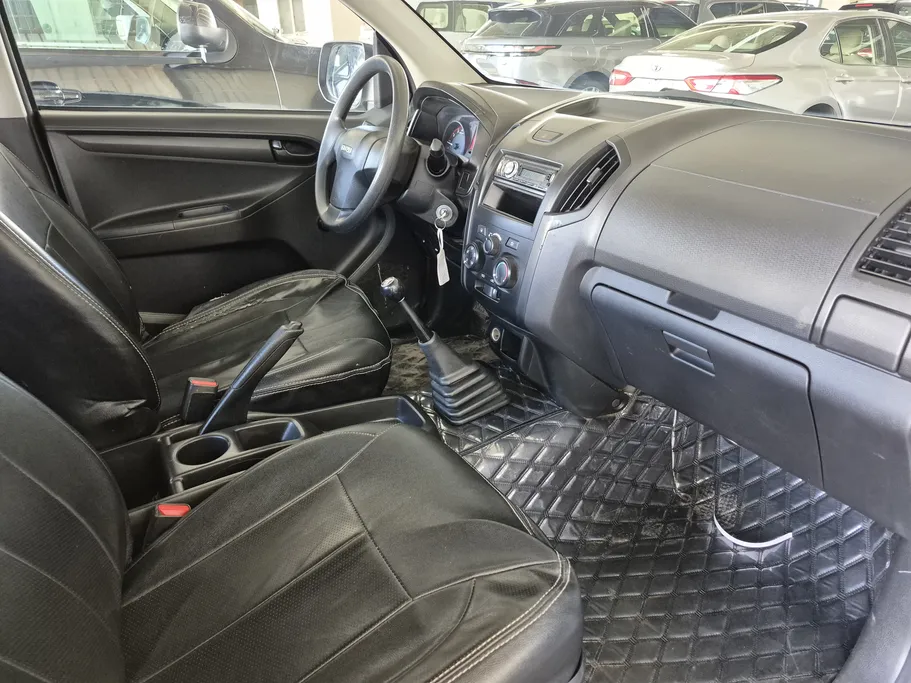 ايسوزو دي ماكس Double Cab 2022 