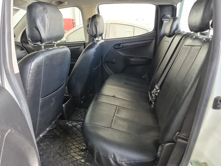 ايسوزو دي ماكس Double Cab 2022 