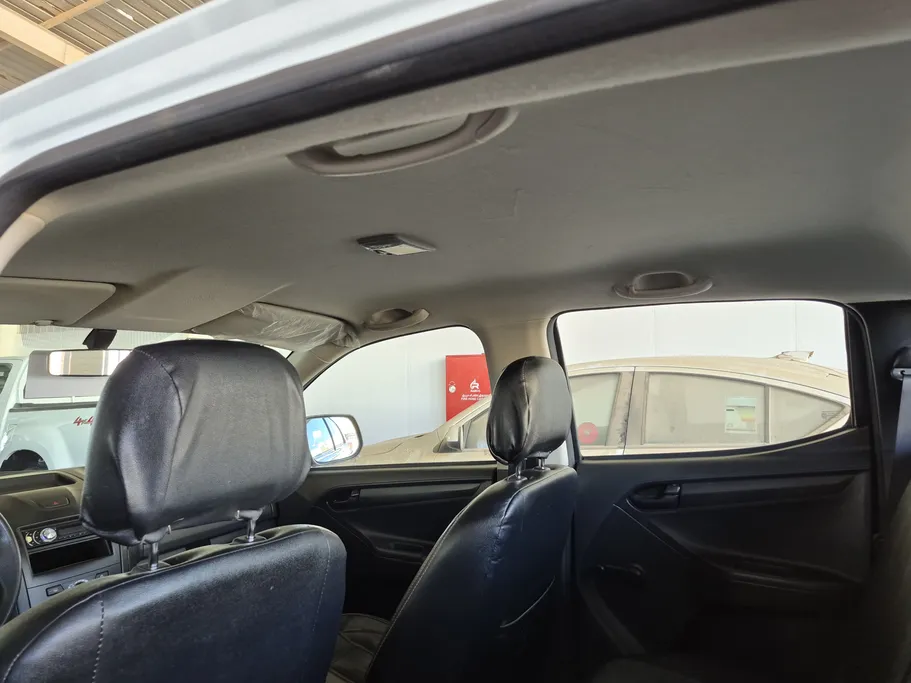 ايسوزو دي ماكس Double Cab 2022 