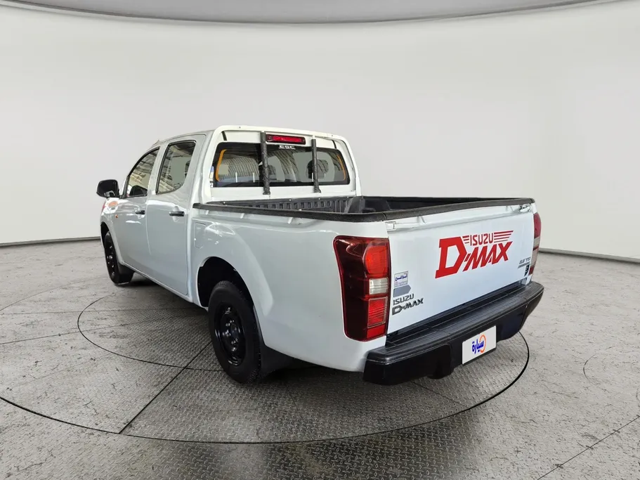 ايسوزو دي ماكس Double Cab 2023 