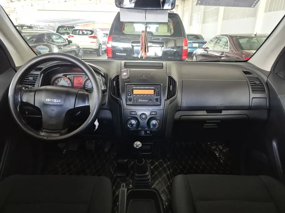 ايسوزو دي ماكس Double Cab 2023 