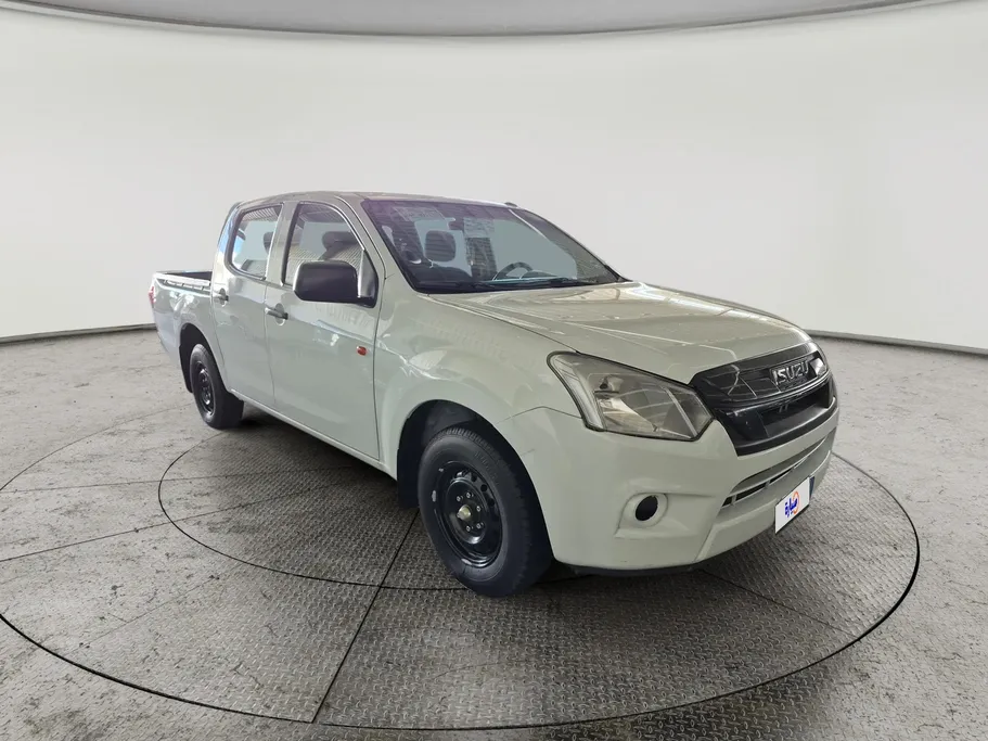 ايسوزو دي ماكس Double Cab 2023 