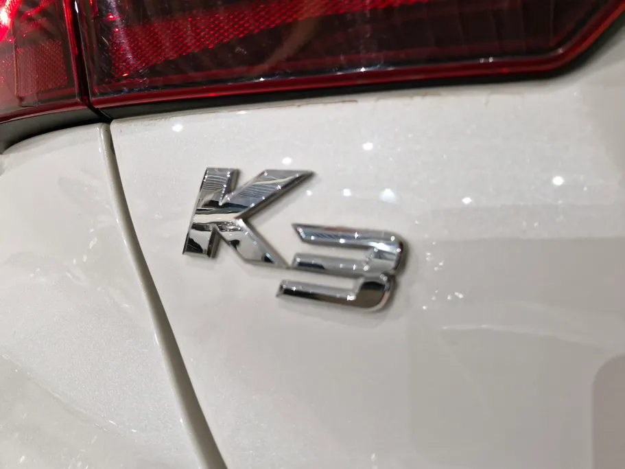 2020 Kia K3 LX 