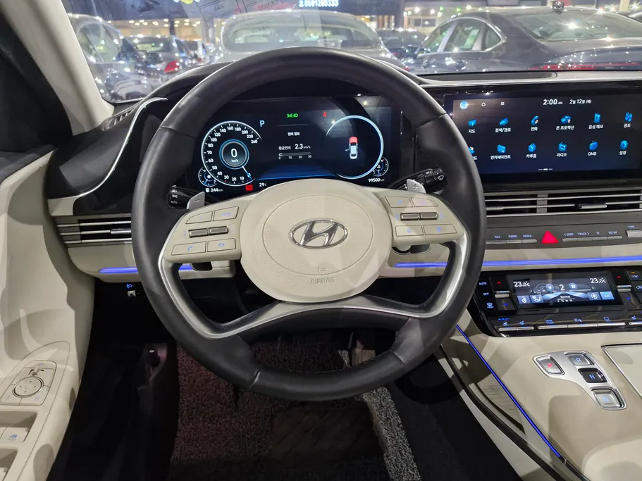 هيونداي جراند يور  2022 