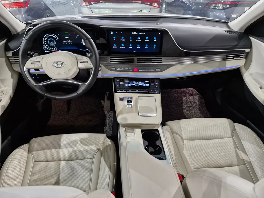 هيونداي جراند يور  2022 