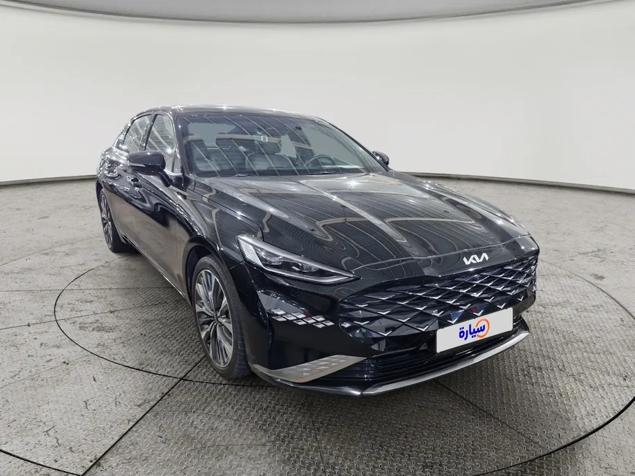 كيا K8 LX 2022 