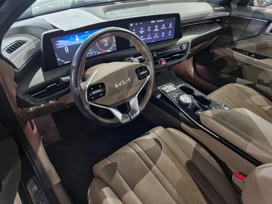 كيا K8 LX 2022 