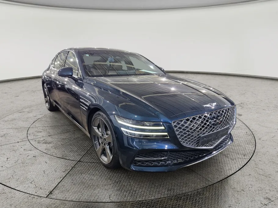 جينيسيس G80 PRESTIGE 2022 