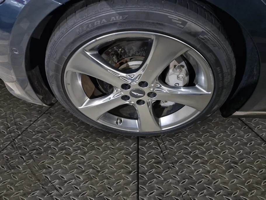 جينيسيس G80 PRESTIGE 2022 