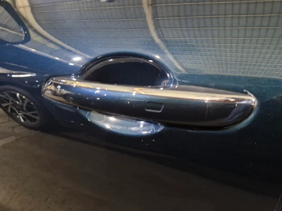 جينيسيس G80 PRESTIGE 2022 