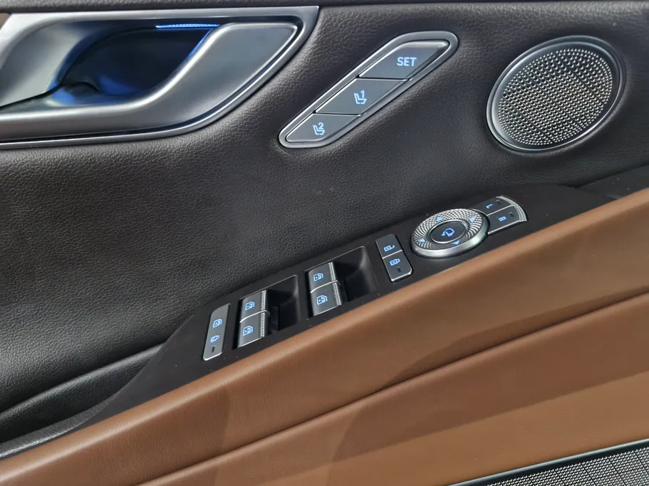 جينيسيس G80 PRESTIGE 2022 