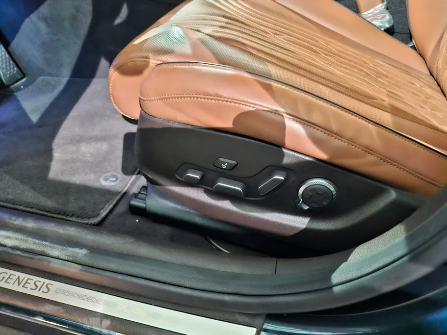 جينيسيس G80 PRESTIGE 2022 