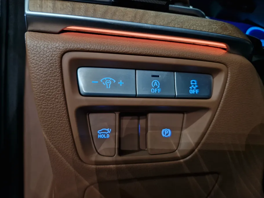 جينيسيس G80 PRESTIGE 2022 