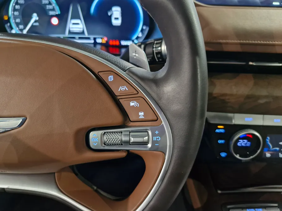 جينيسيس G80 PRESTIGE 2022 