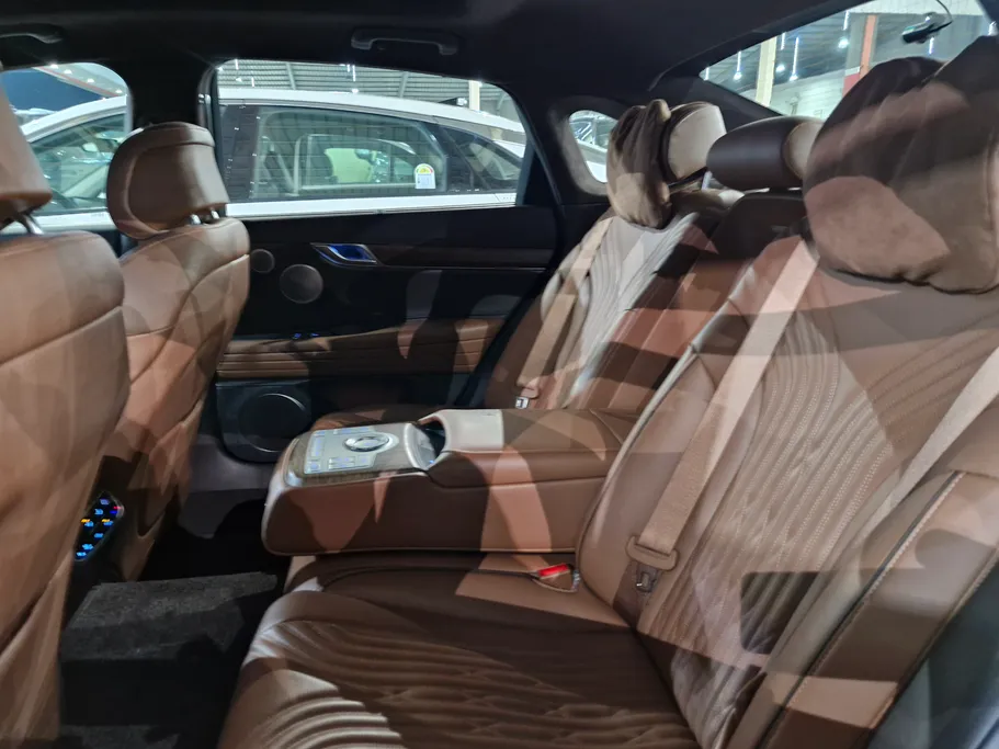 جينيسيس G80 PRESTIGE 2022 