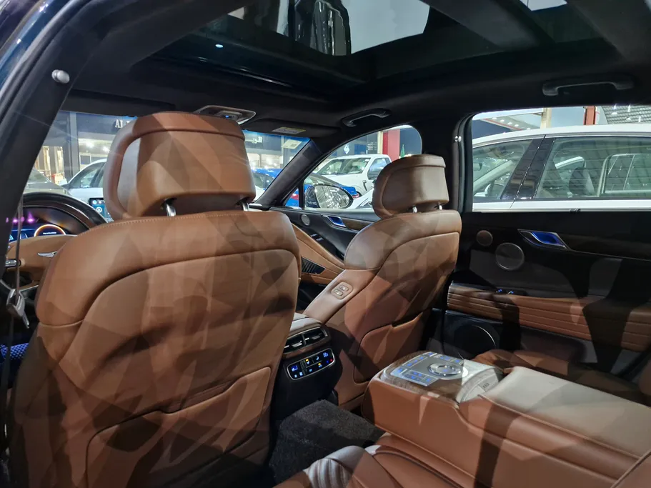 جينيسيس G80 PRESTIGE 2022 