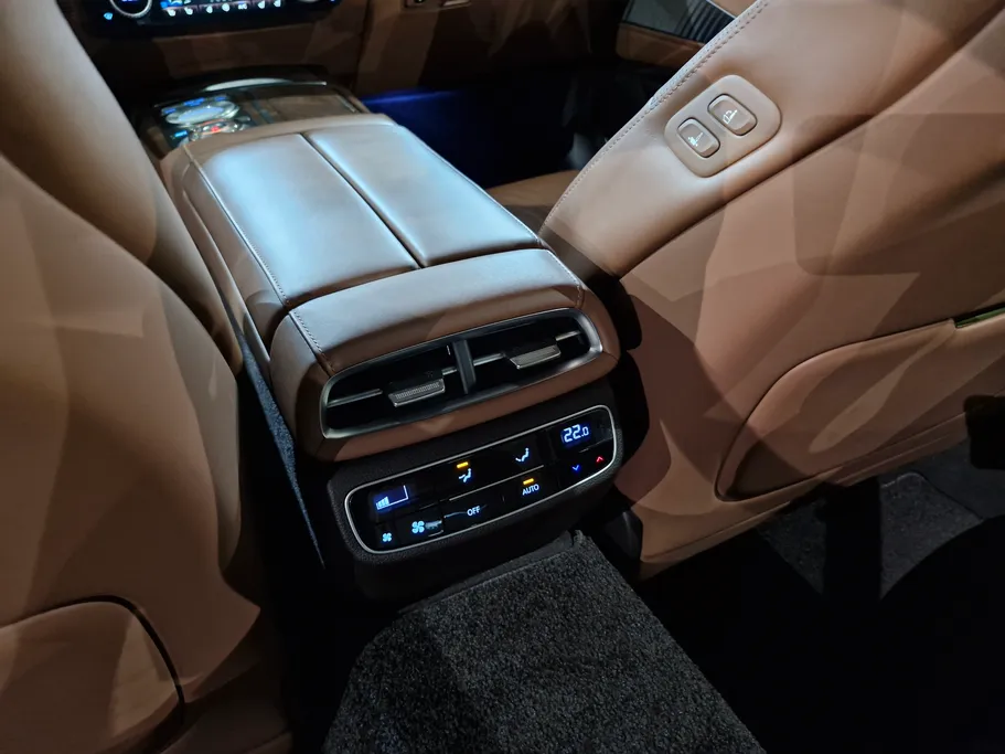 جينيسيس G80 PRESTIGE 2022 