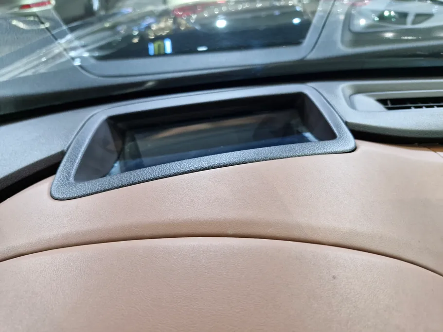 جينيسيس G80 PRESTIGE 2022 