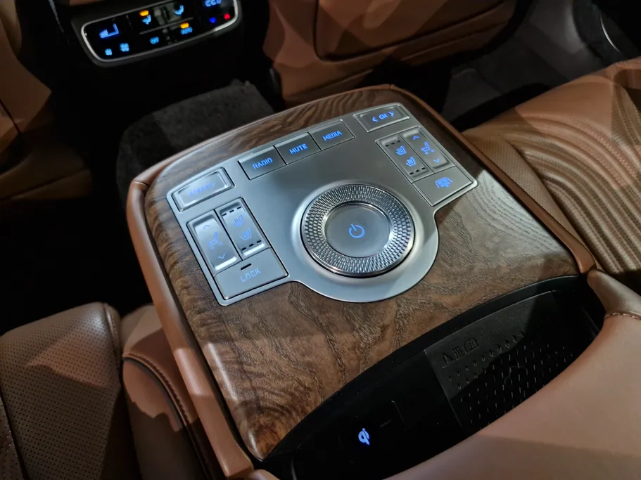 جينيسيس G80 PRESTIGE 2022 