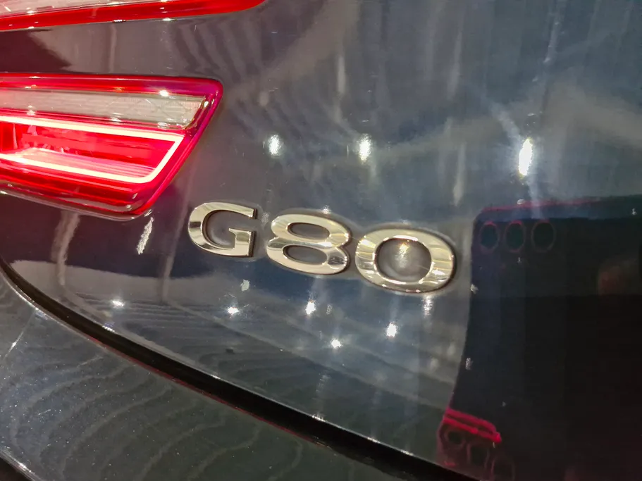 جينيسيس G80 PRESTIGE 2022 