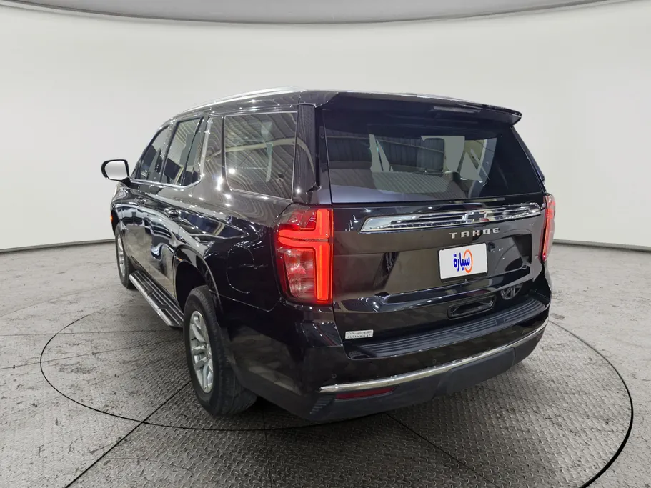 شفروليه تاهو LS 2023 