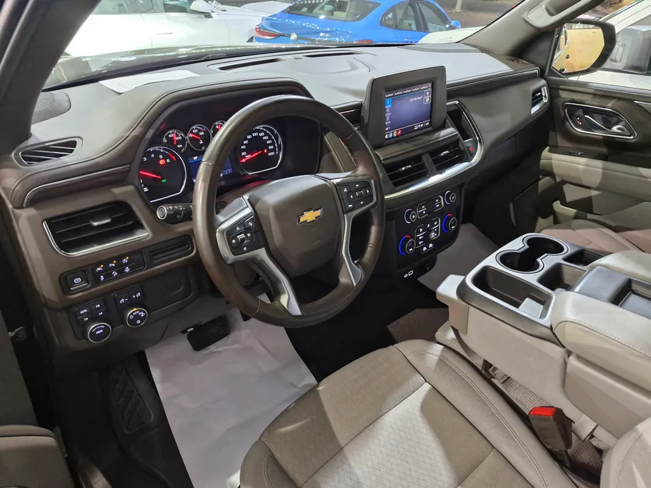 2023 Chevrolet Tahoe LS 