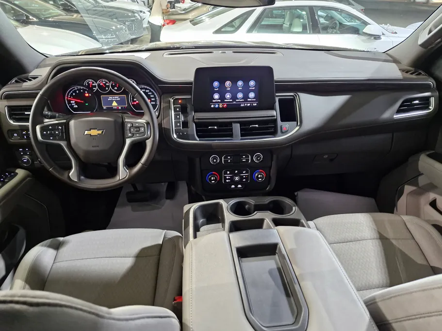 2023 Chevrolet Tahoe LS 