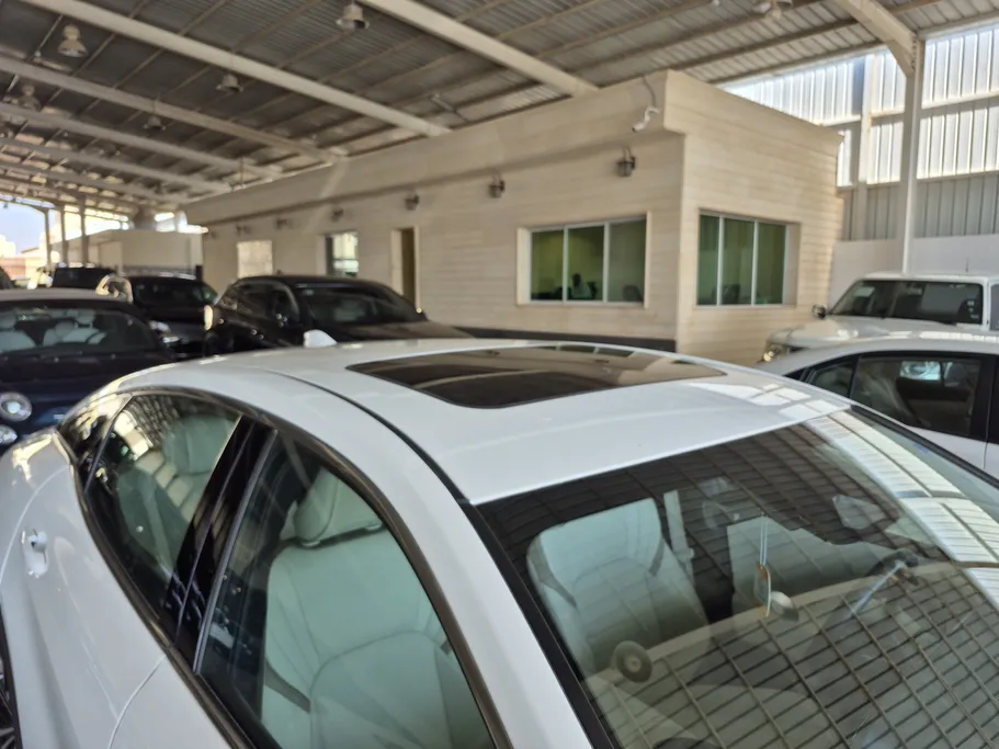 2023 Toyota Crown Premium 