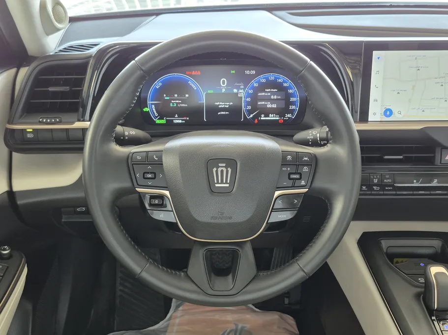 2023 Toyota Crown Premium 