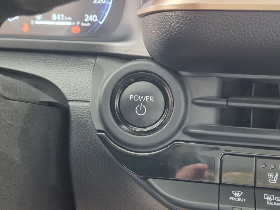 2023 Toyota Crown Premium 