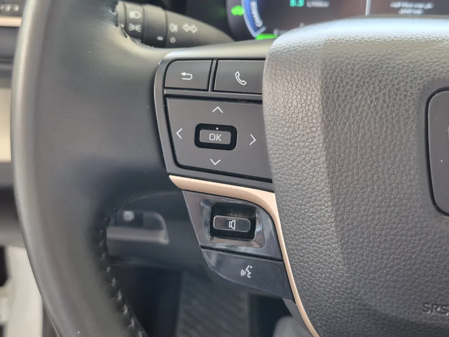 2023 Toyota Crown Premium 