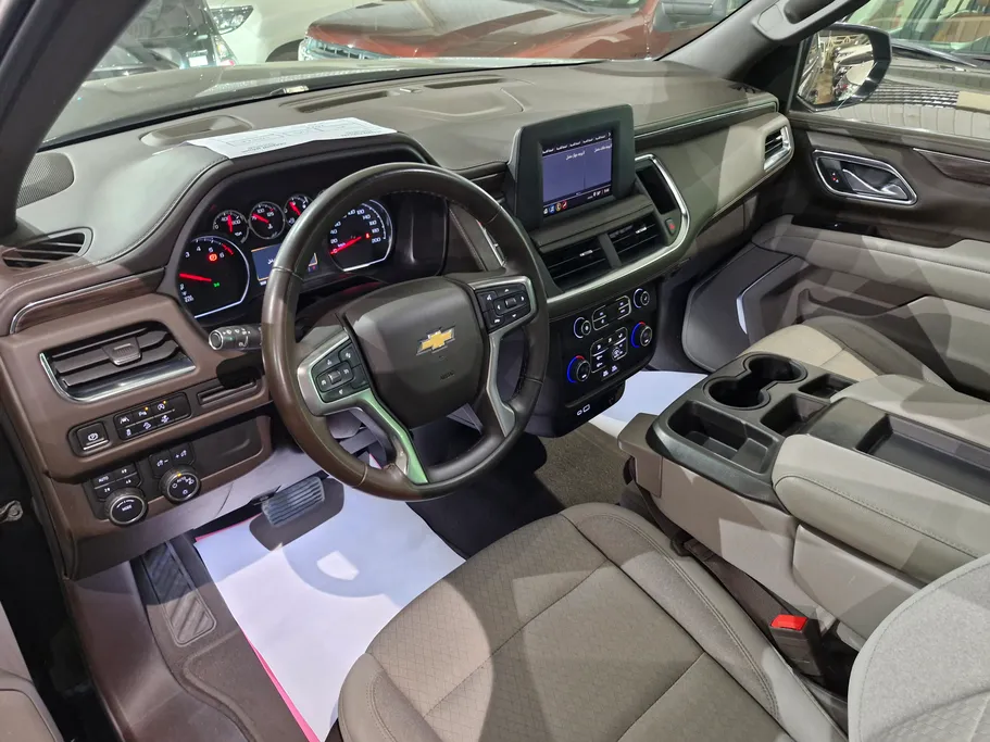 2023 Chevrolet Tahoe LS 