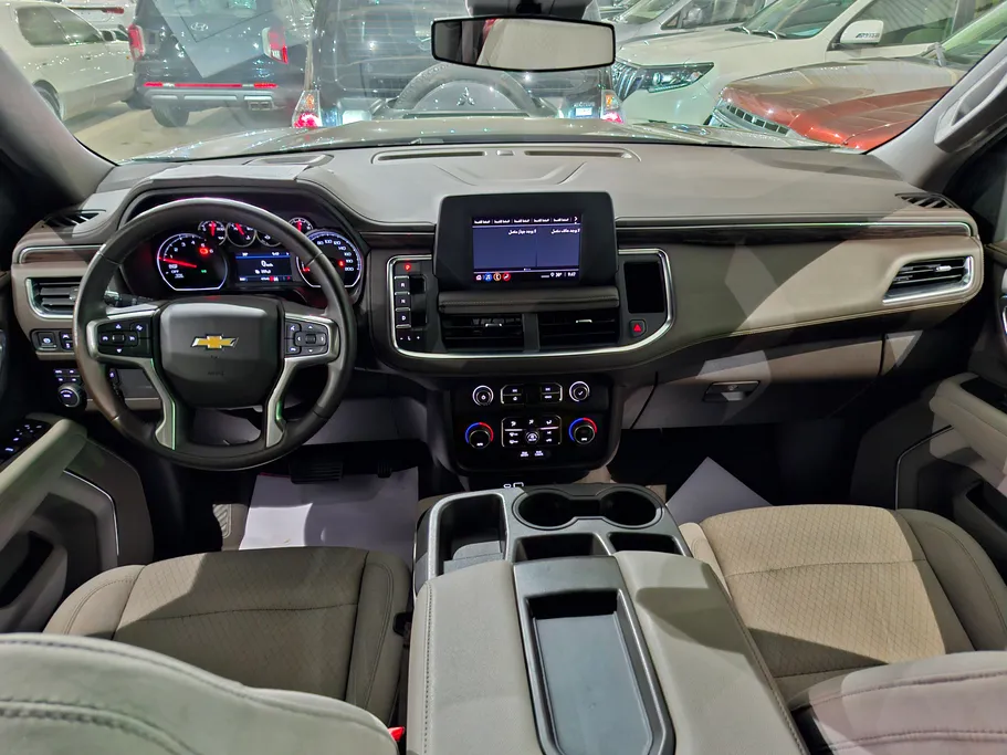 2023 Chevrolet Tahoe LS 