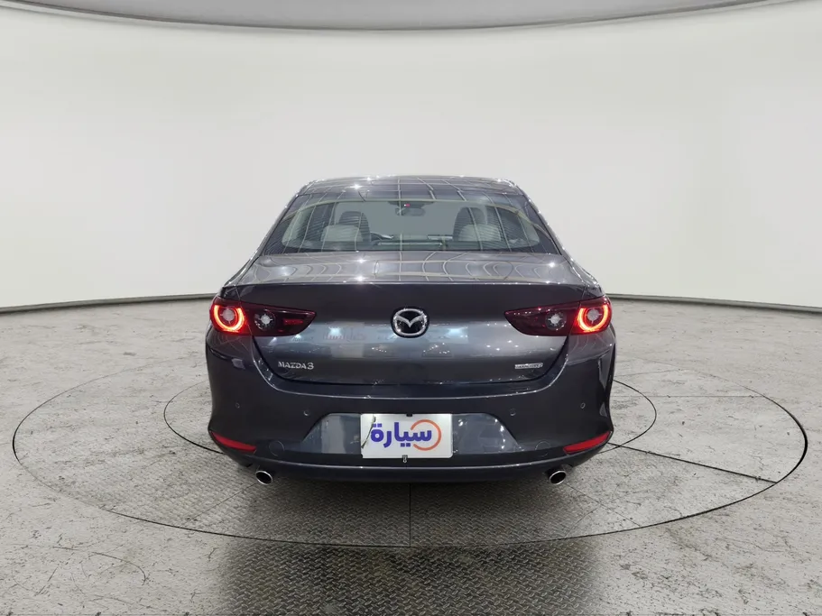 مازدا 3 Basic 2024 