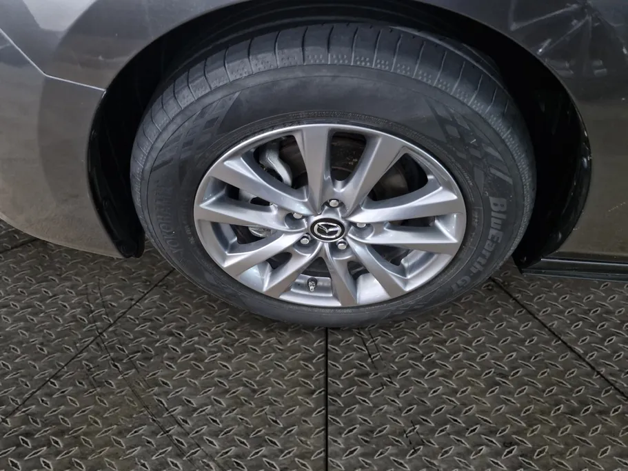 مازدا 3 Basic 2024 