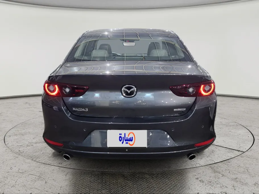 مازدا 3 Basic 2024 
