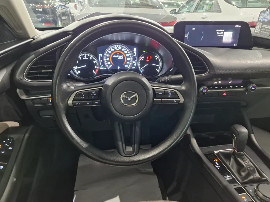 مازدا 3 Basic 2024 