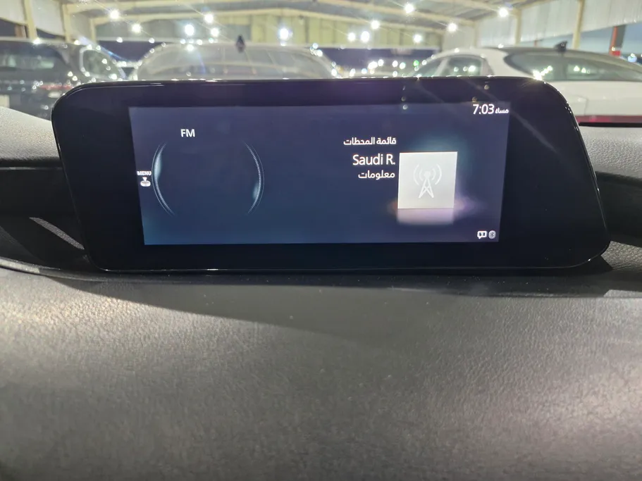 مازدا 3 Basic 2024 