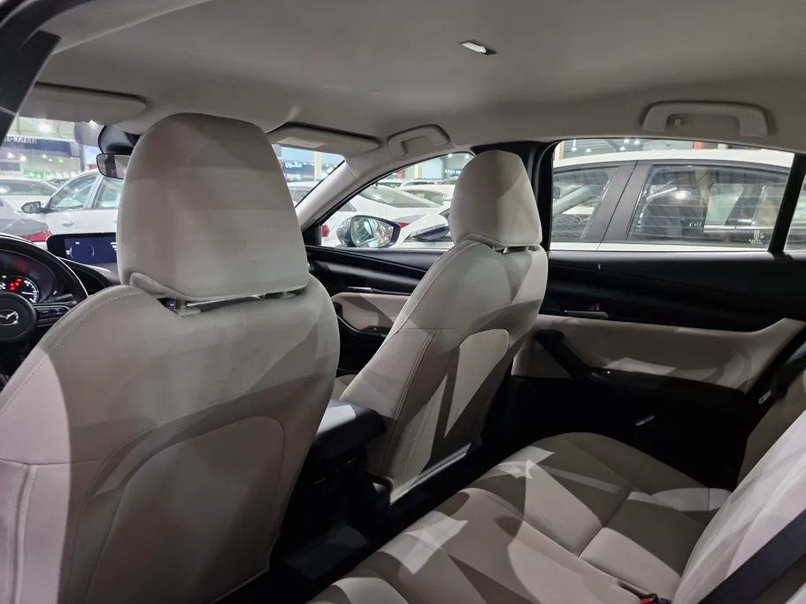 مازدا 3 Basic 2024 