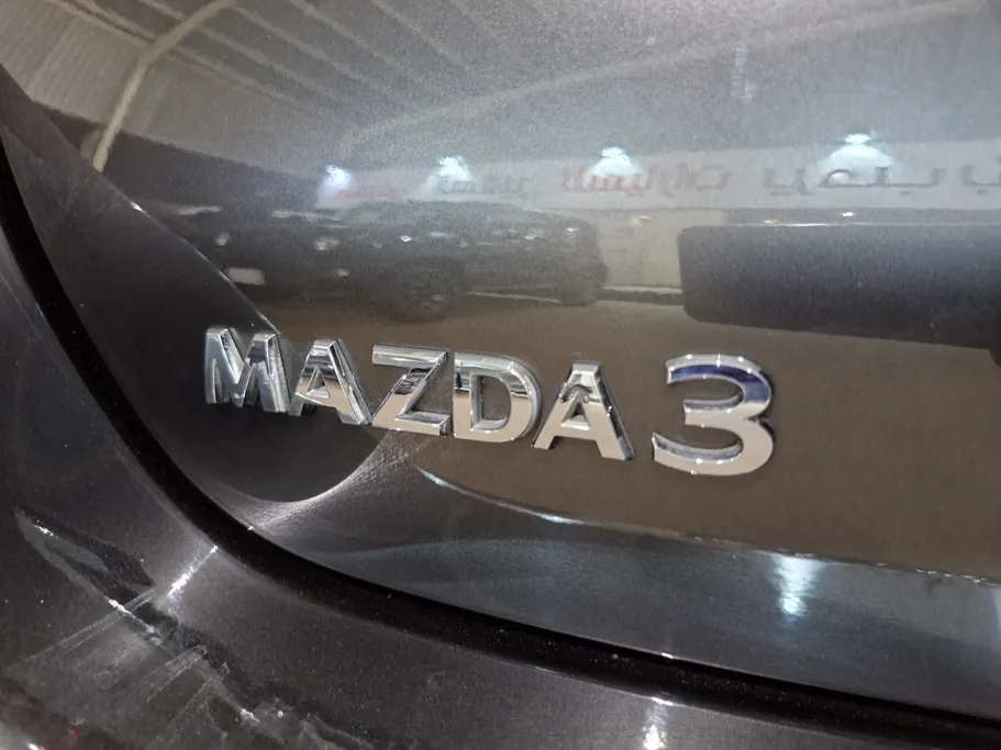 مازدا 3 Basic 2024 