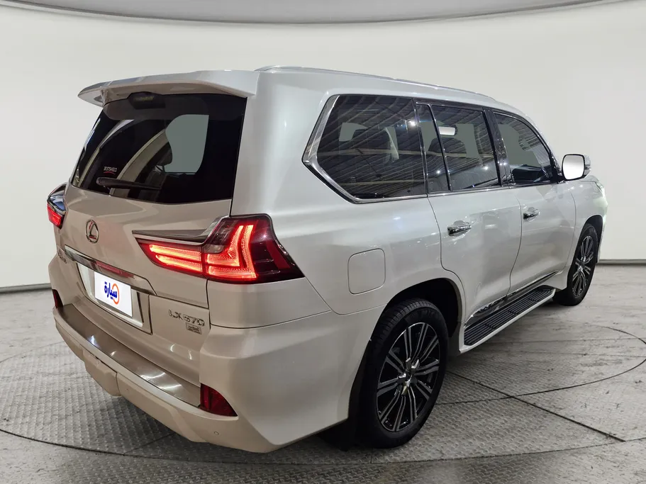 2021 Lexus LX 570 S Sport 