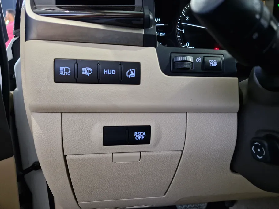 2021 Lexus LX 570 S Sport 