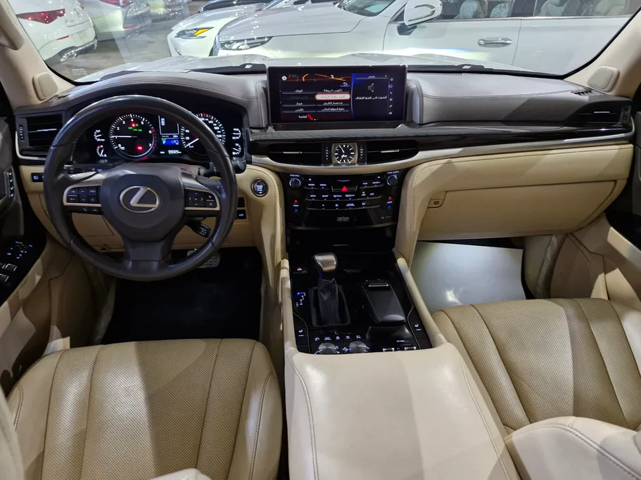 2021 Lexus LX 570 S Sport 