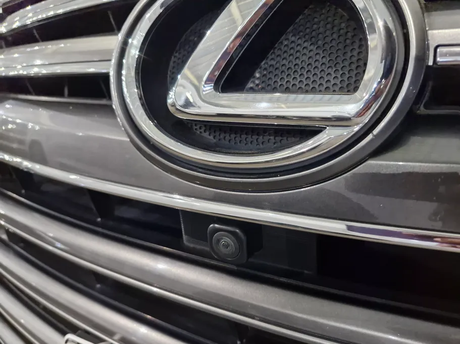 2021 Lexus LX 570 S Sport 